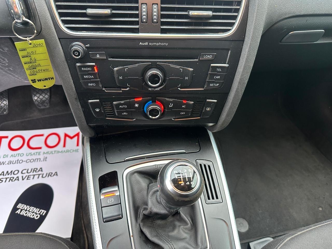 Audi A4 2.0 TDI 143CV F.AP. Advanced