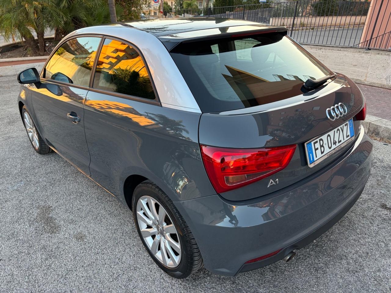 Audi A1 1.0 TFSI Design ideale per neopatentati