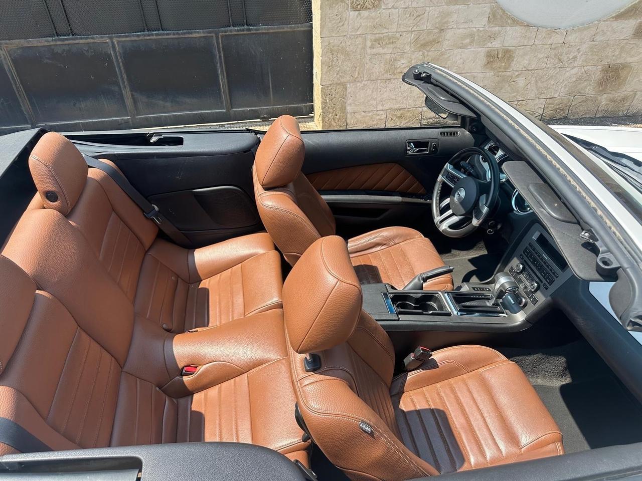 Mustang Coupé 3.7 v6 310cv