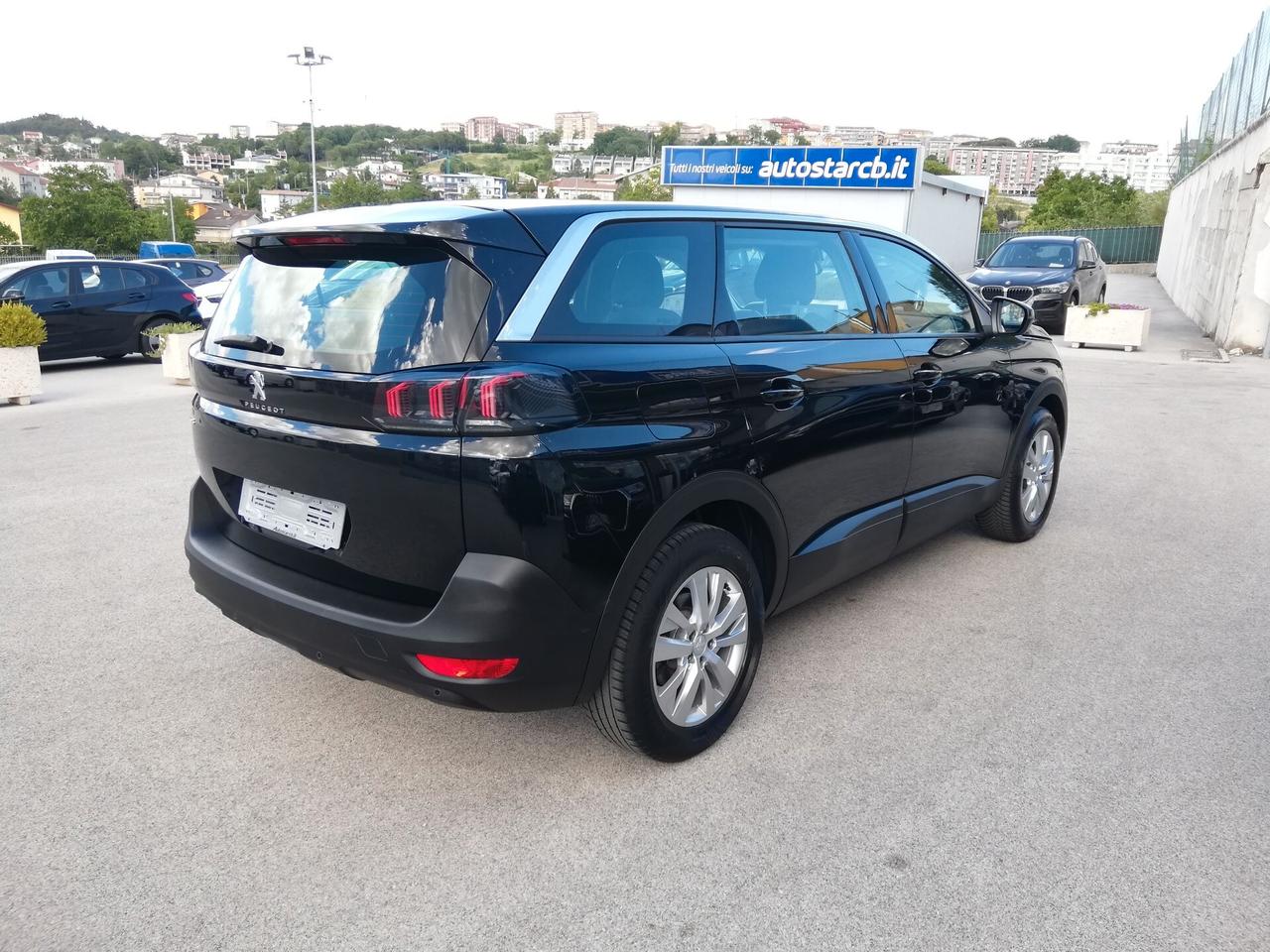 Peugeot 5008 BLUEHDI 130 CV 7 POSTI EAT8 AUTO 2022