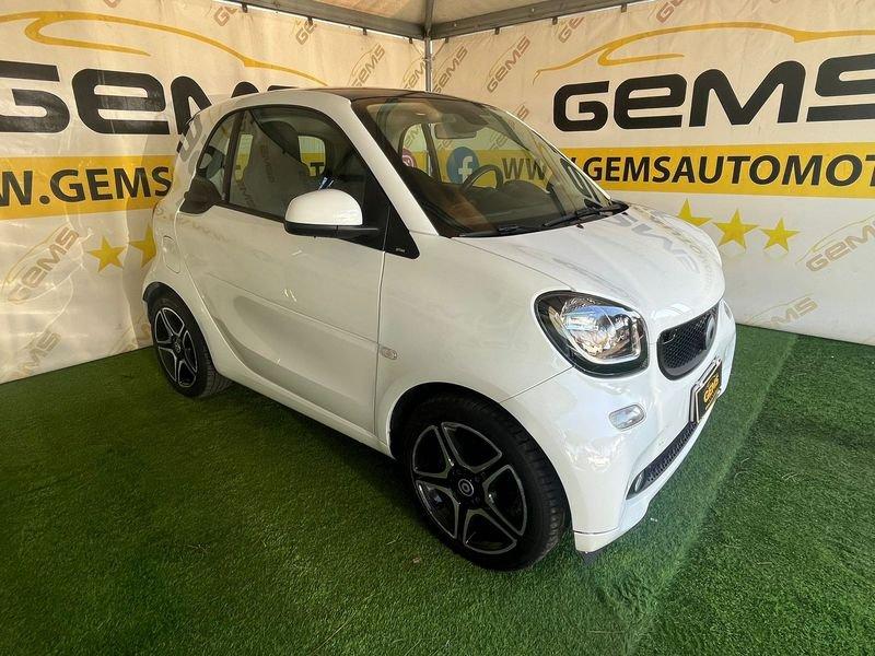 smart fortwo 90 0.9 Turbo twinamic Prime