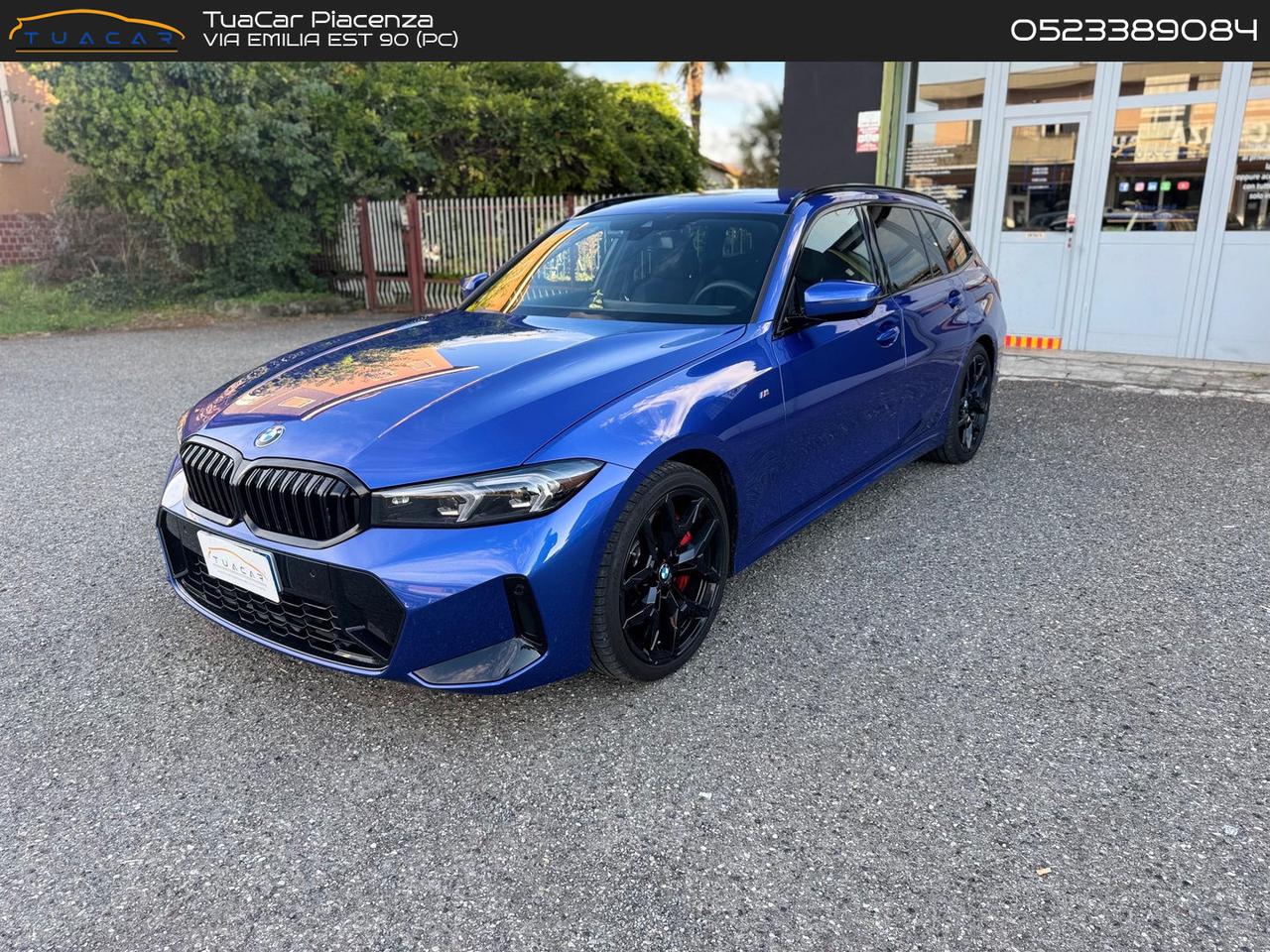 Bmw 320 MHEV M Sport Pro #7063