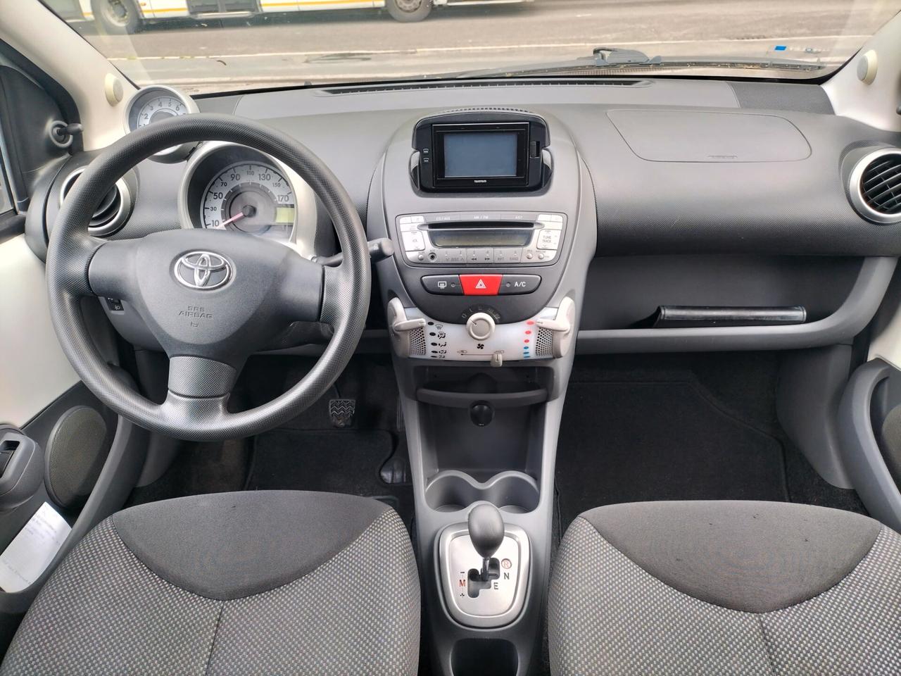 Toyota Aygo - AUTOMATICA