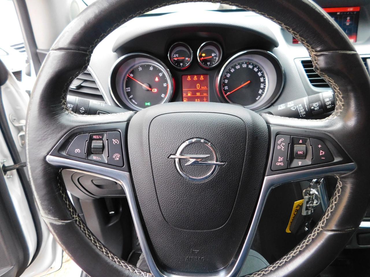 Opel Mokka 1.7 CDTI Ecotec 130CV 4x2 Start&Stop Cosmo