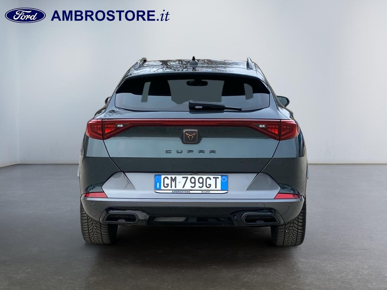 Cupra Formentor 2020 - Formentor 1.5 tsi 150cv dsg