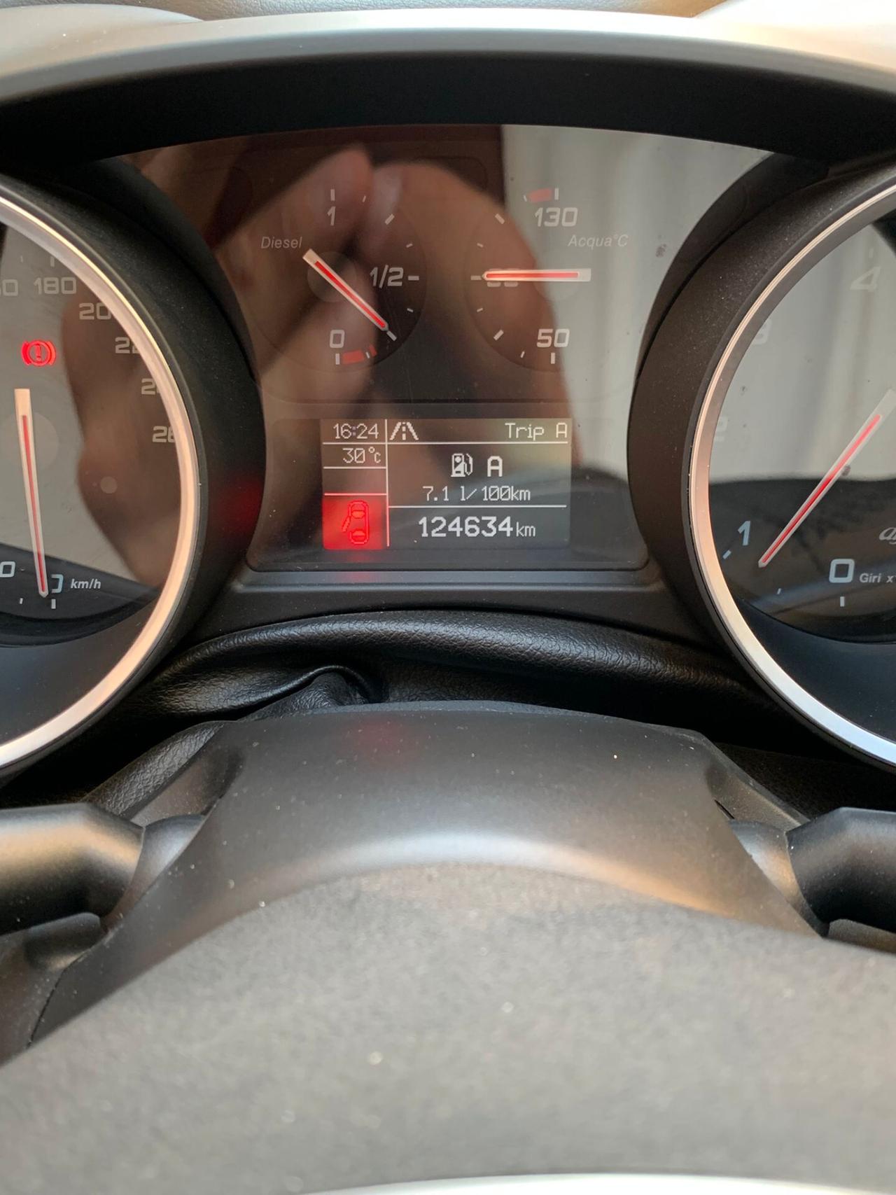 Alfa Romeo Giulietta 1.6 JTDm 120 CV