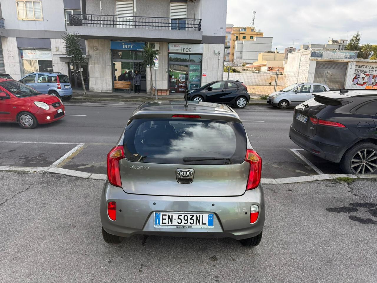 Kia Picanto 1.0 12V 5 porte City