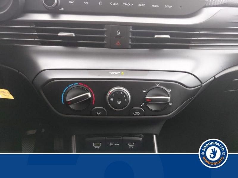 Hyundai i20 1.2 MT GPL Connectline MY25