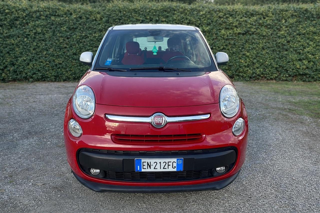 Fiat 500L 1.3 Multijet 85 CV Lounge