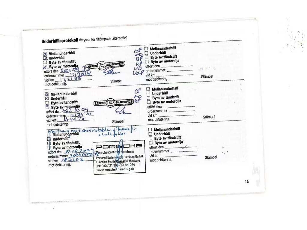 Porsche Macan 3.0 S Diesel