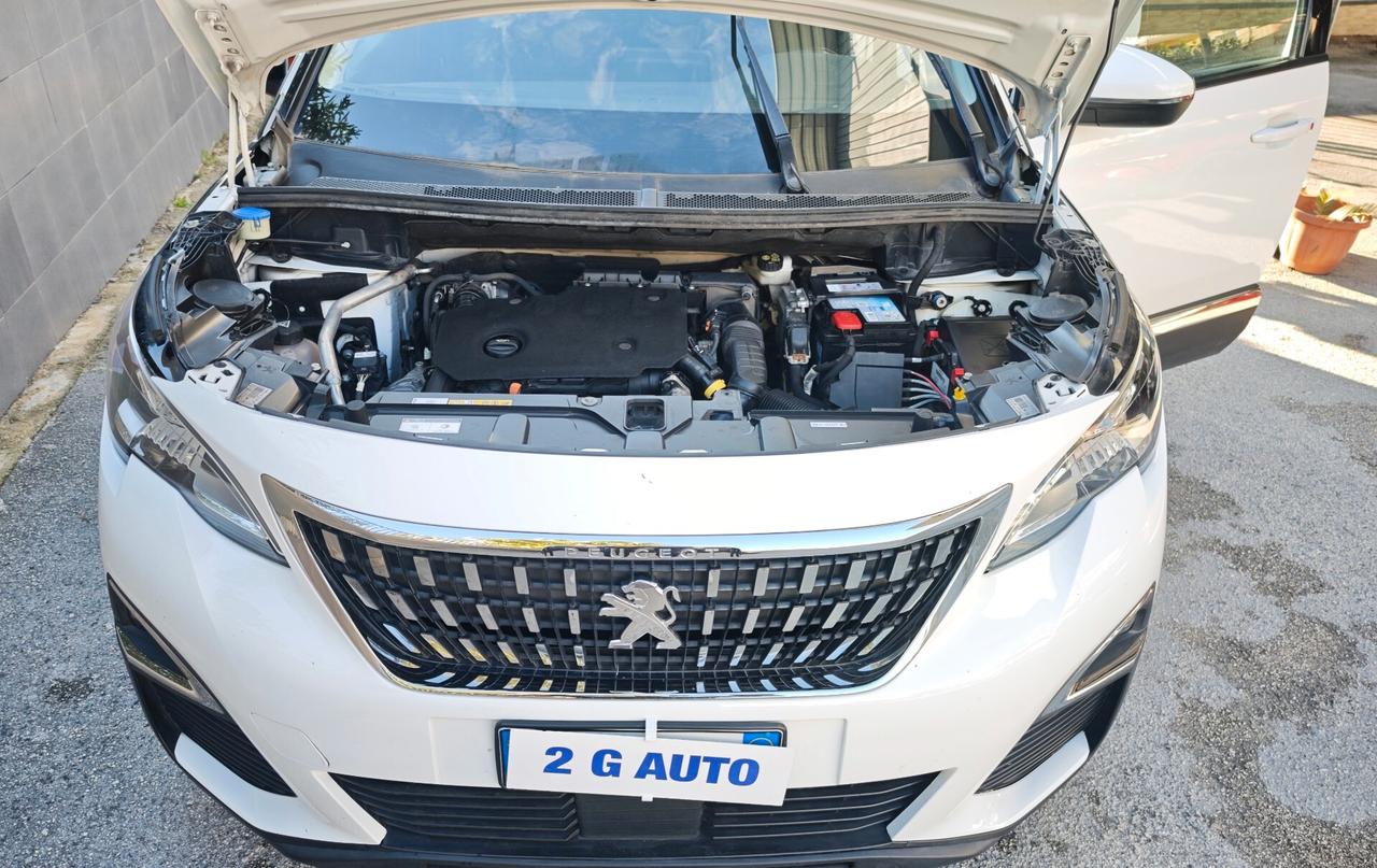 Perfetta Peugeot 3008 automatica HDi 130 S&S Allure