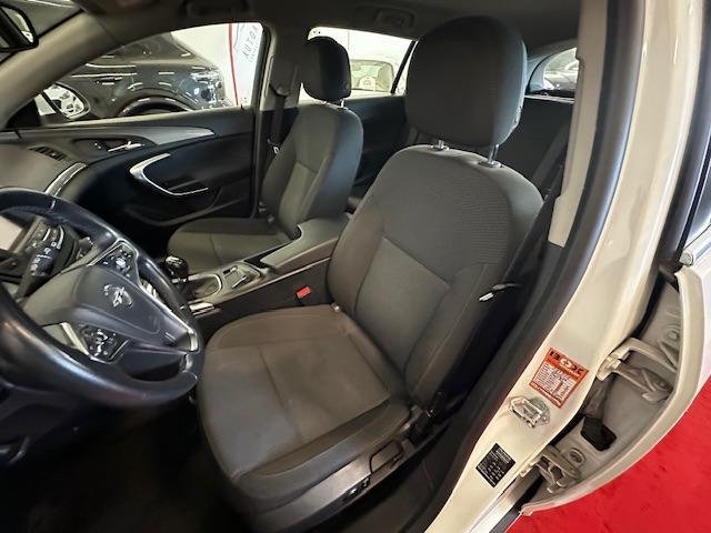 OPEL INSIGNA 2.0 cdti 140cv NEOPATENTATI