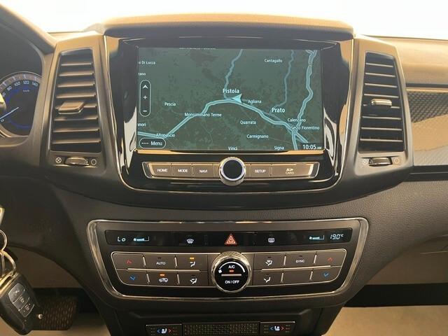 Ssangyong Rexton XL 2.2 e-xdi Icon 4wd auto *IVA ESCLUSA*