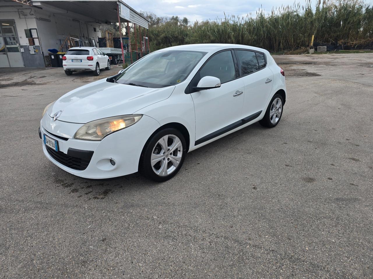 Renault Megane Mégane 1.5 dCi 110CV Dynamique