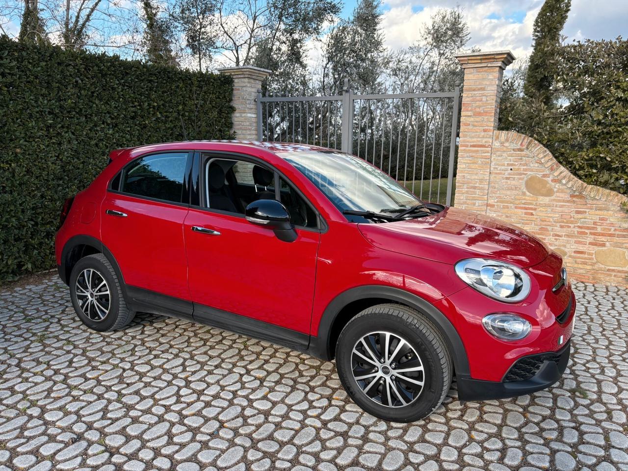 FIAT 500X 1.3Mjt 95 S&S Urban 37.000Km - 11-2020