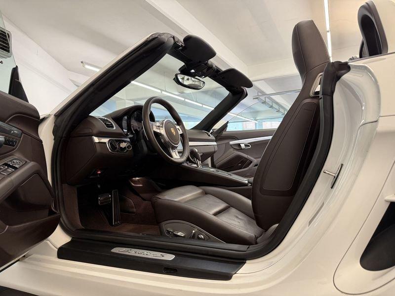 Porsche Boxster Boxster 3.4 S