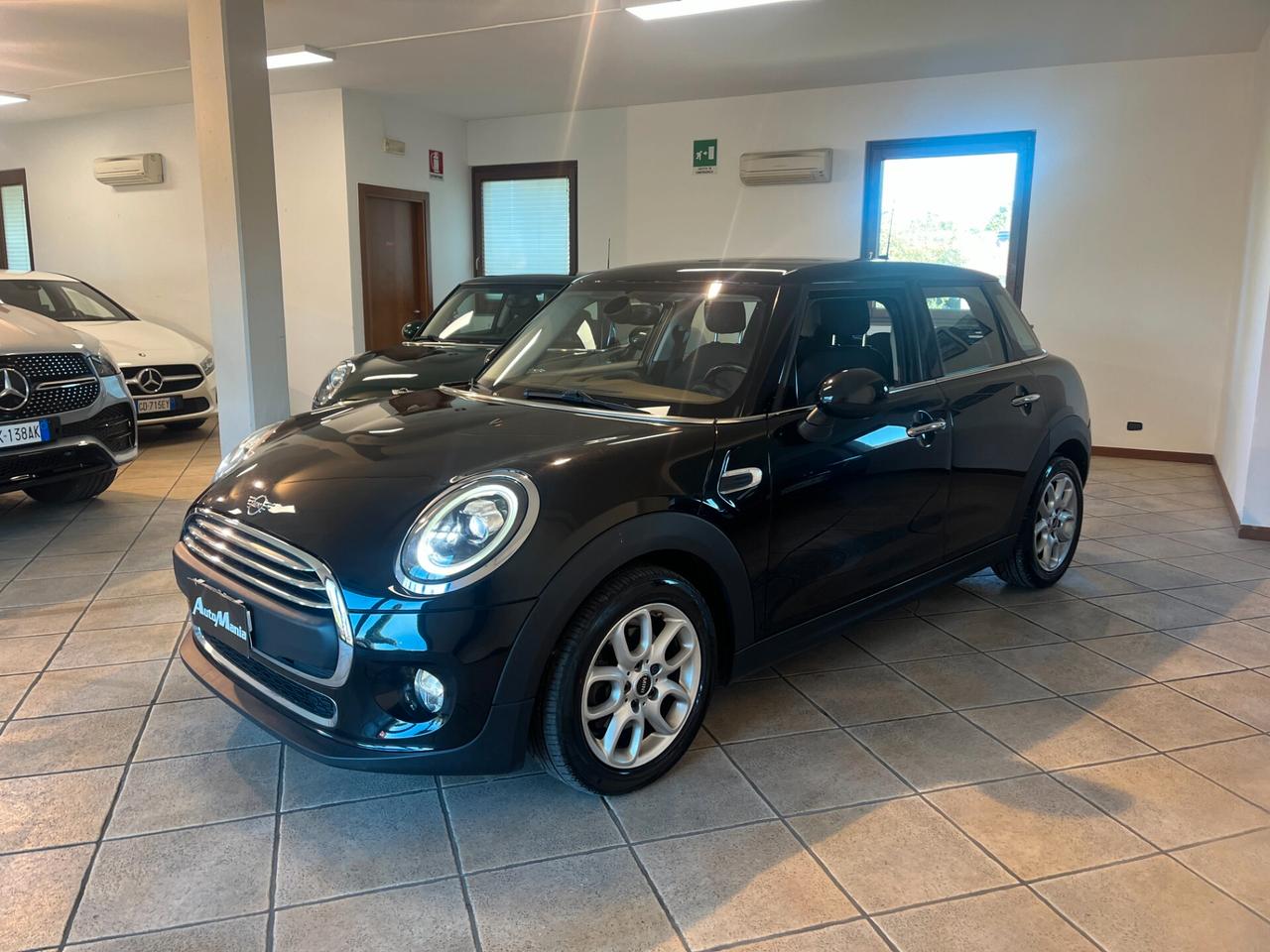 Mini 1.5 One D Hype 5 porte MODELLO RESTYLING