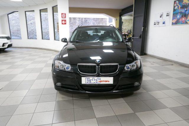 BMW 320 d cat Touring Eletta