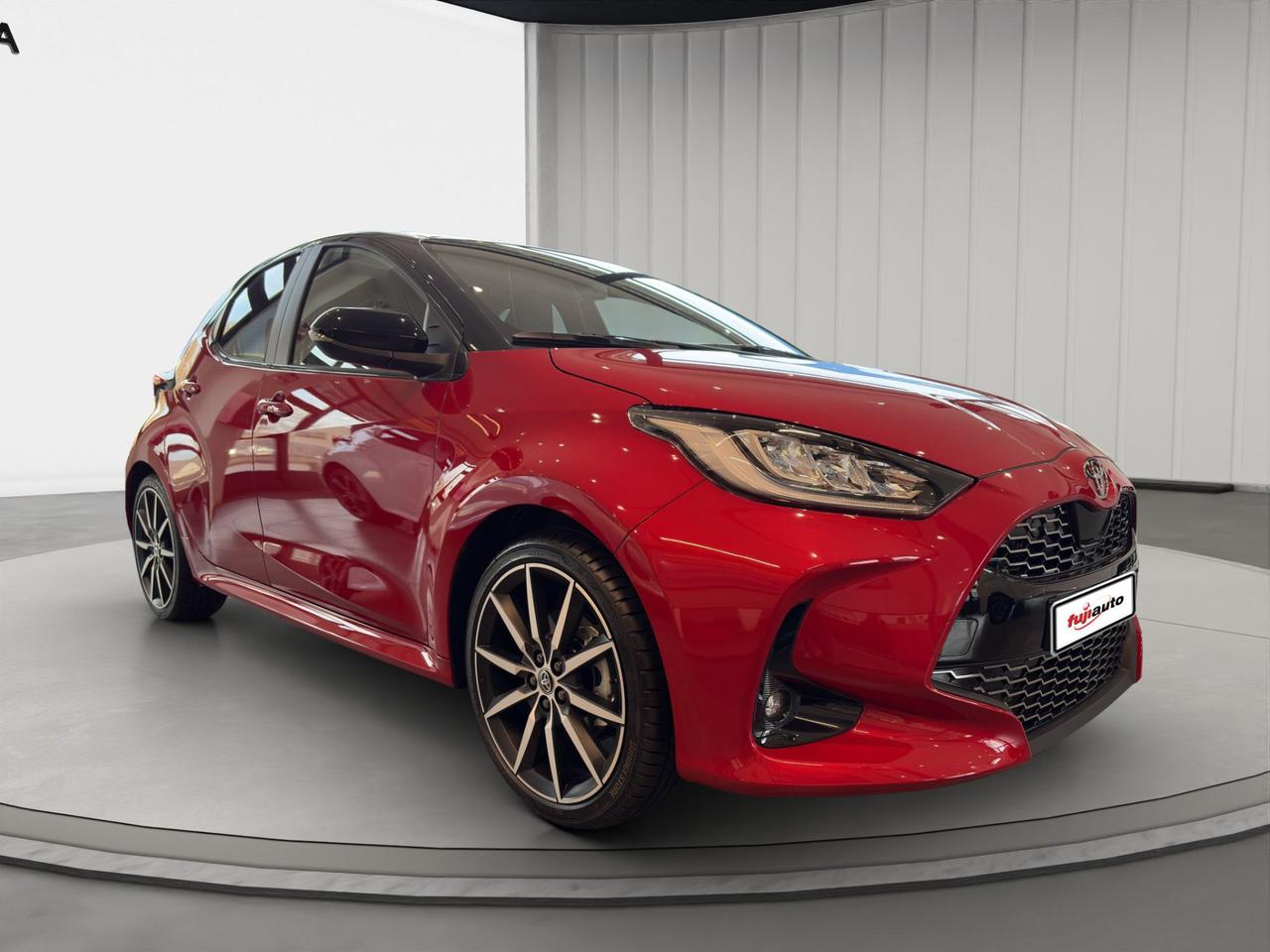 Toyota Yaris 1.5h 130 GR Sport