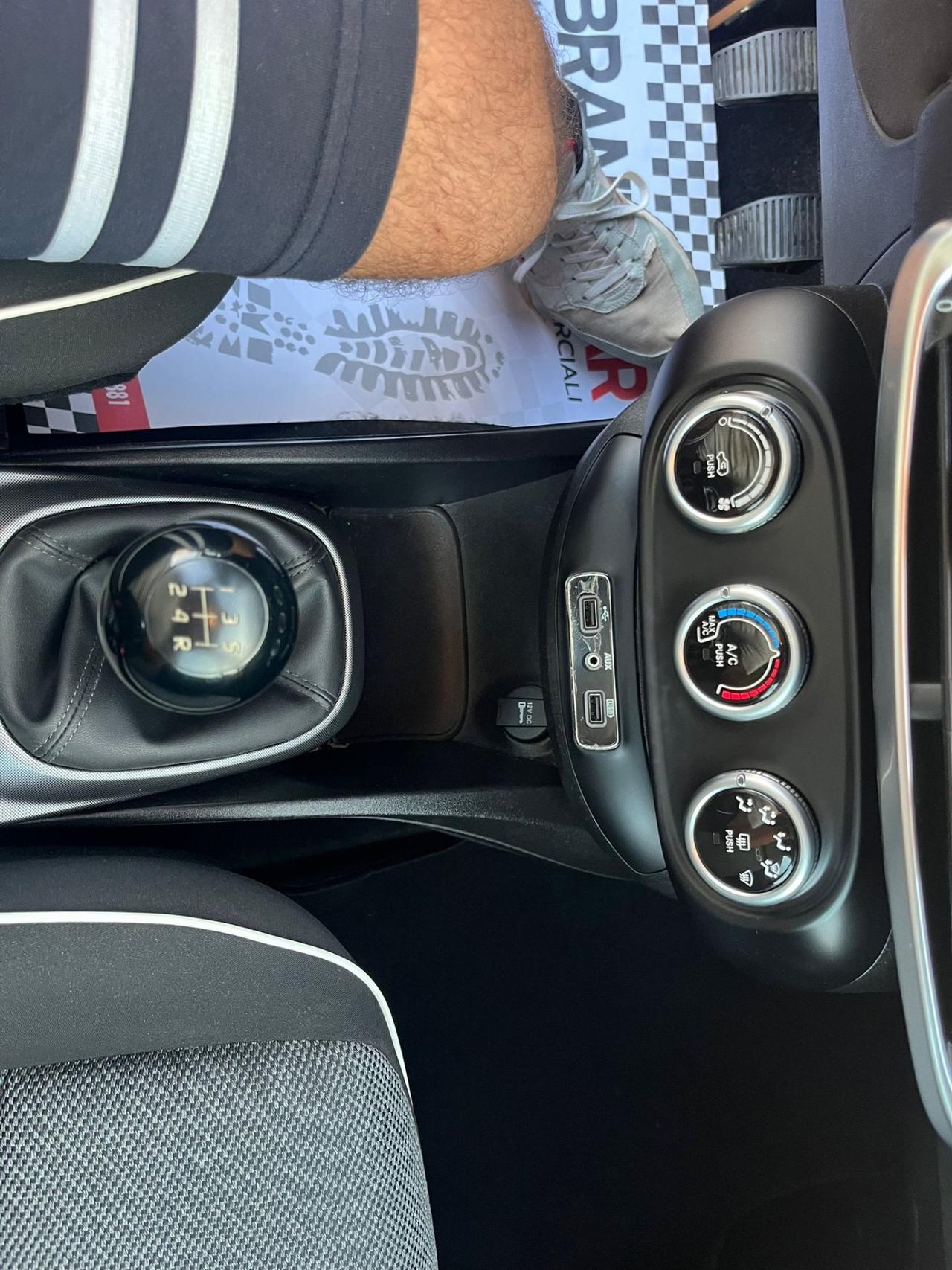 Fiat 500X 1.3 MultiJet Unipro 2017