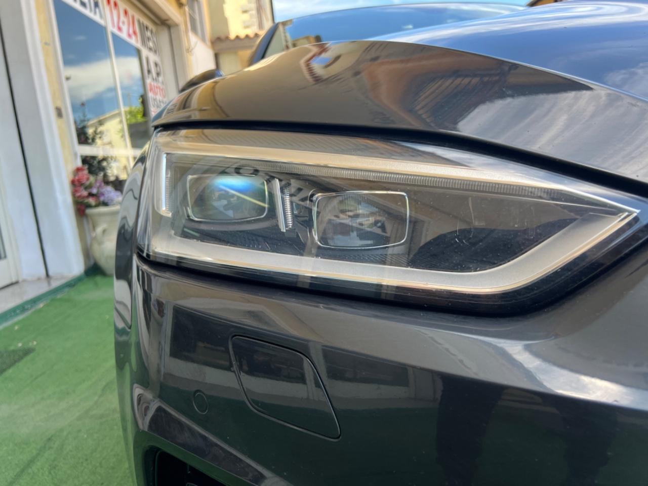 Audi A5 SPB 2.0 TDI 190 CV ultra S tronic Business Sport