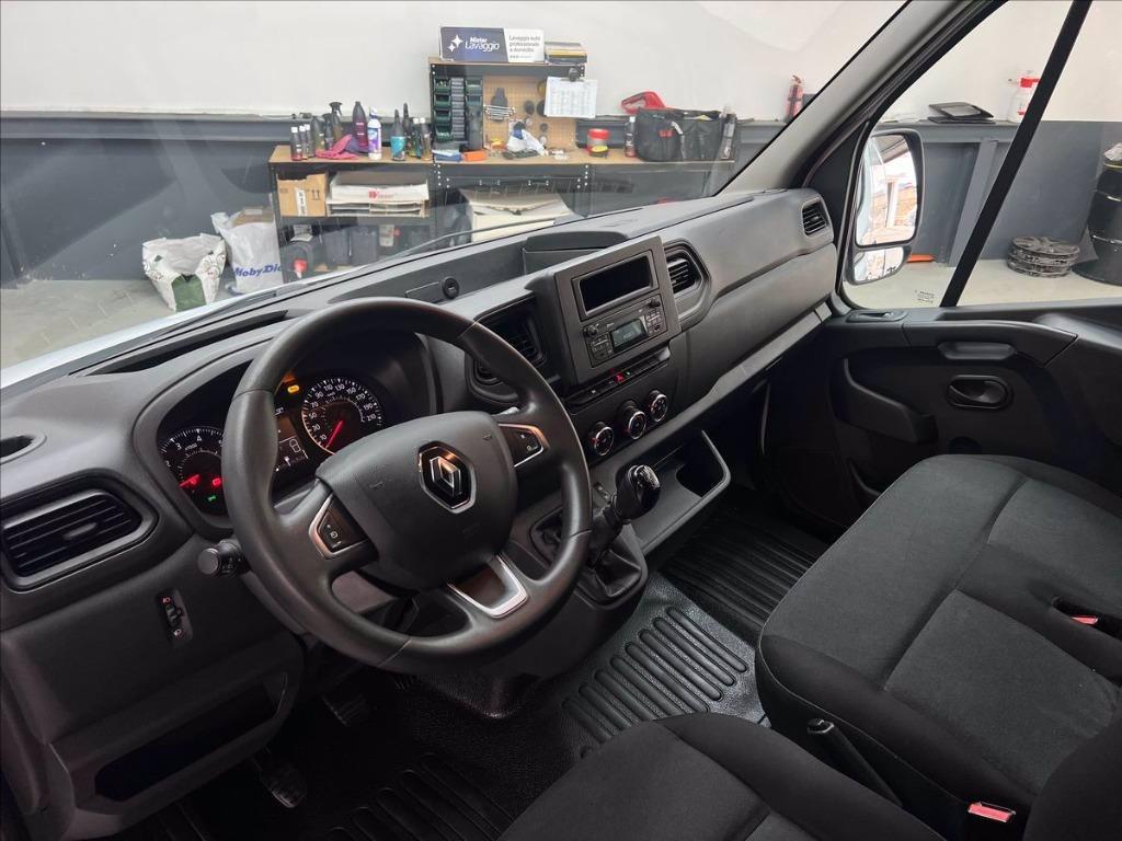RENAULT master T35 2.3 dci 135cv L2H2 Ice del 2020