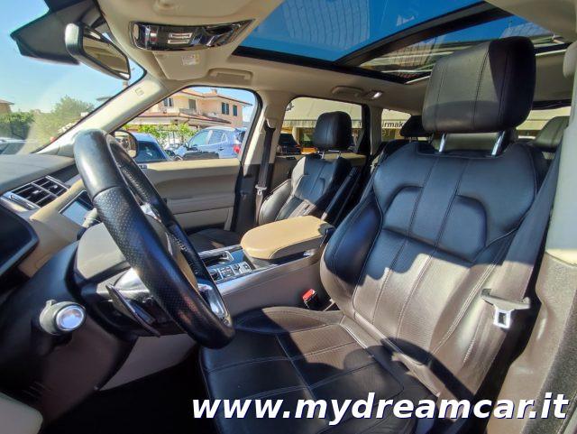 LAND ROVER Range Rover Sport 3.0 TDV6 HSE Dynamic