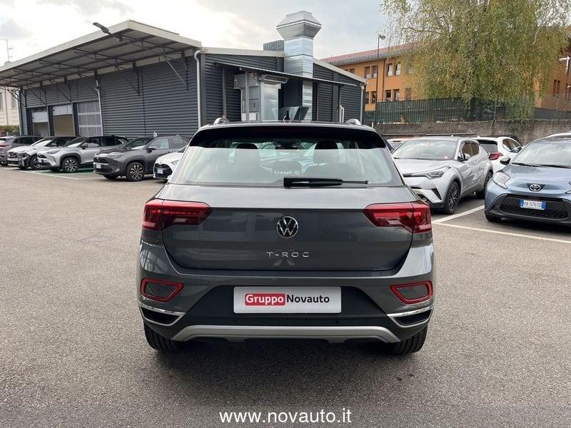 Volkswagen T-Roc T-Roc 2.0 TDI SCR 150 CV DSG Style