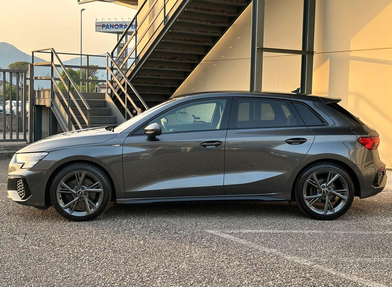 Audi A3 40 TDI Quattro 3 x S Line IVA ESP