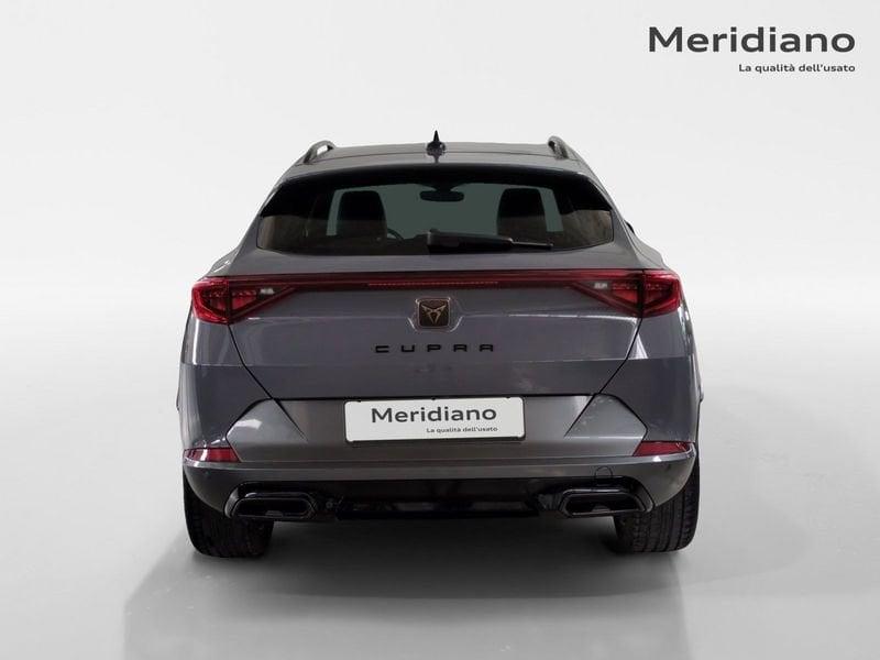 Cupra Formentor Formentor 1.5 TSI