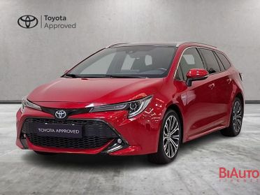 Toyota Corolla Corolla Touring Sports 1.8h Style cvt