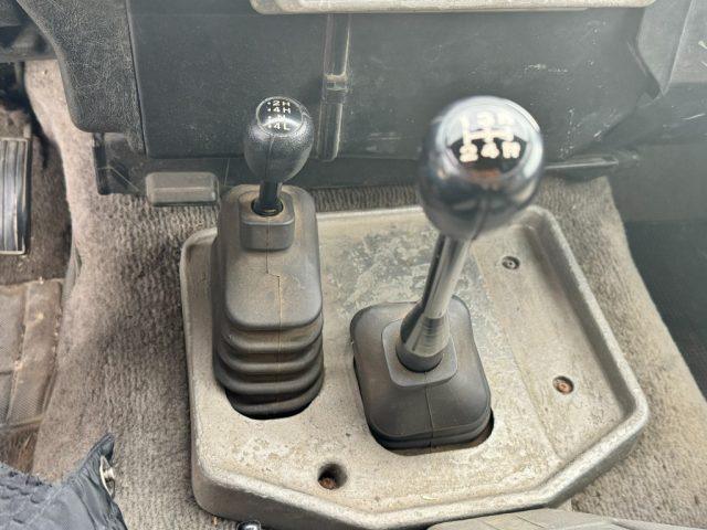 NISSAN Patrol 2.8 turbodiesel Autocarro