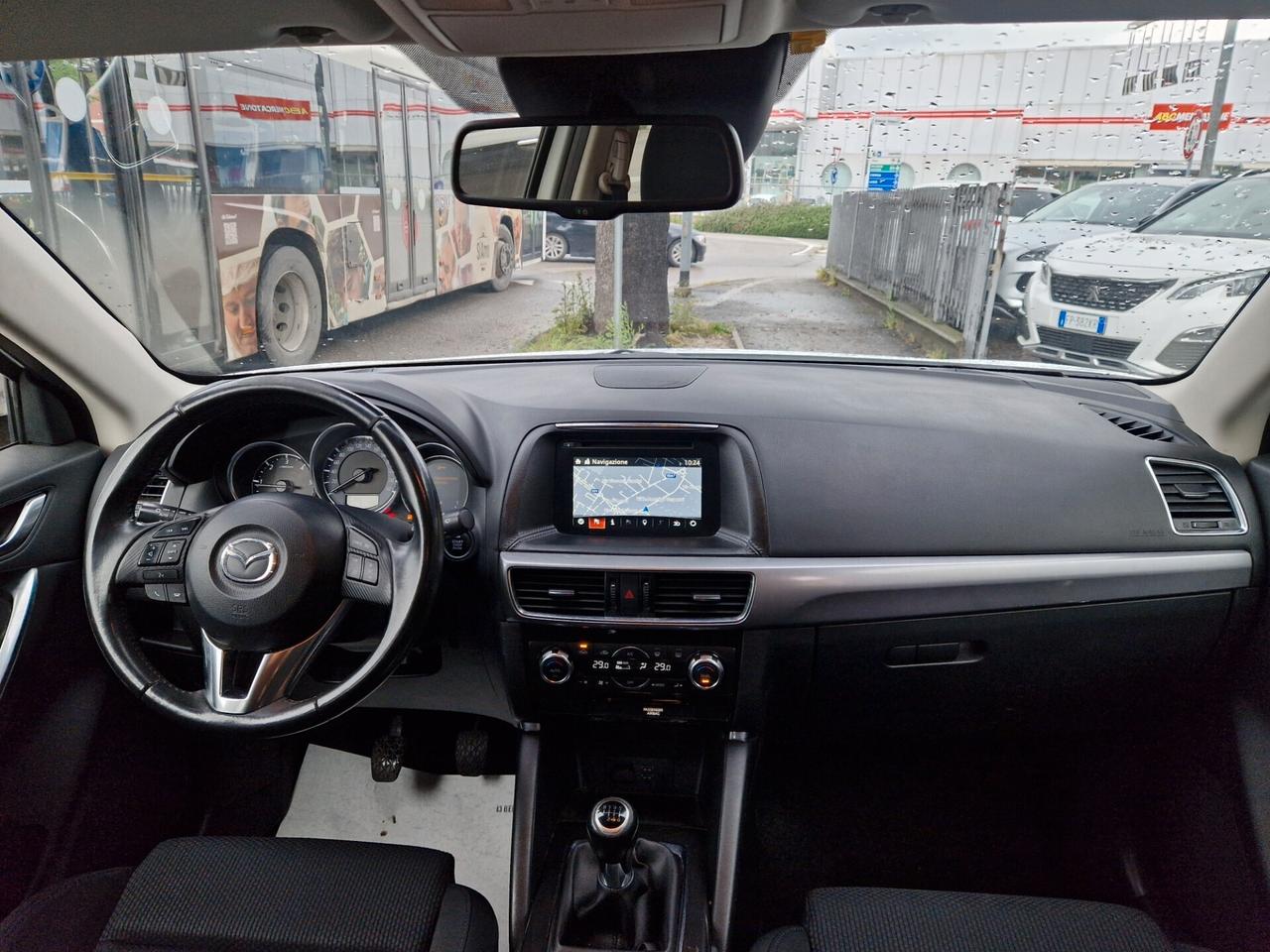 Mazda CX-5 2.2L Skyactiv-D 150CV 2WD Evolve