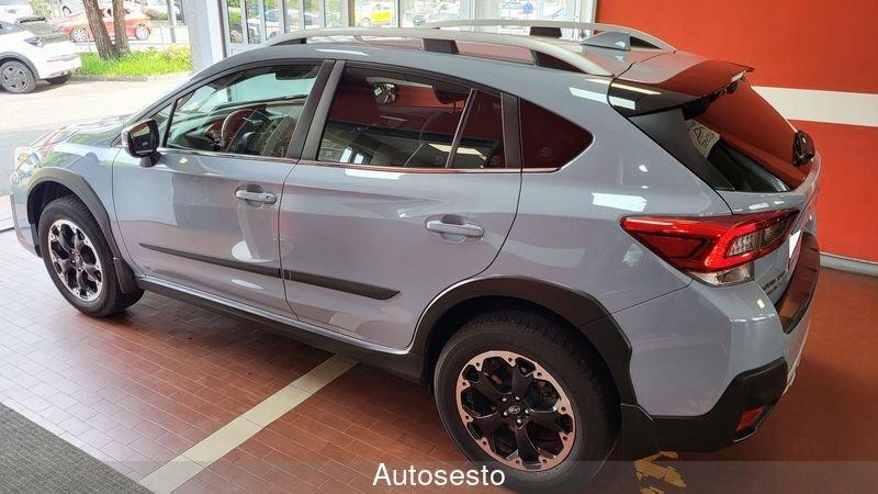 Subaru XV 1.6i Lineartronic 4dventure