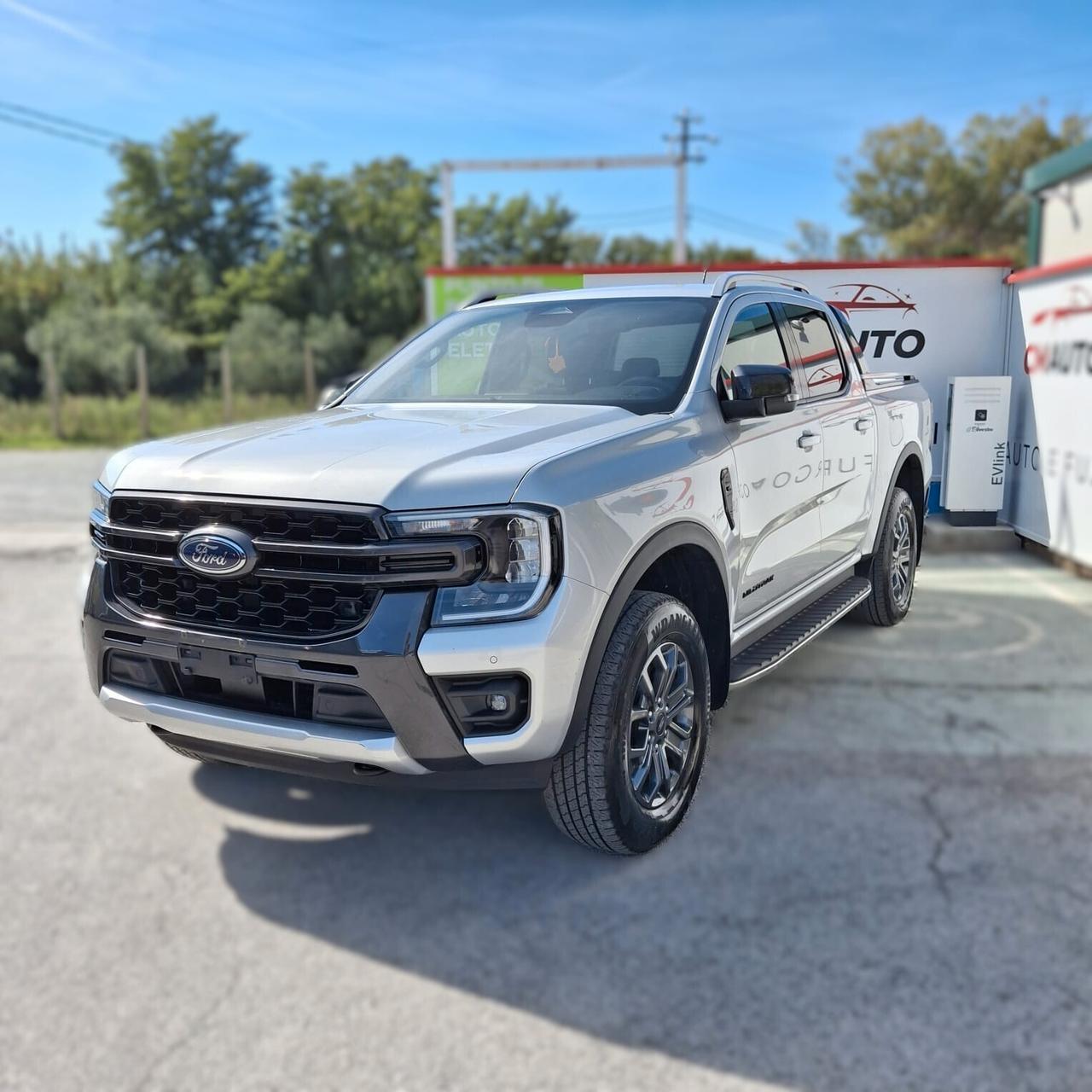 Ford Ranger 3.0 ECOBLUE aut. 240 CV DC Wildtrak 5 posti