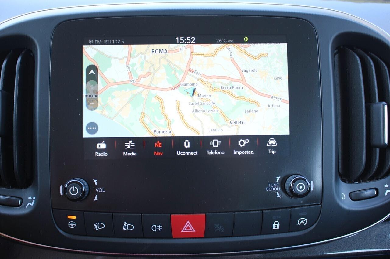 Fiat 500L 1.3 mjt *PREZZO VERO* UNIPRO KM CERTIFICATI