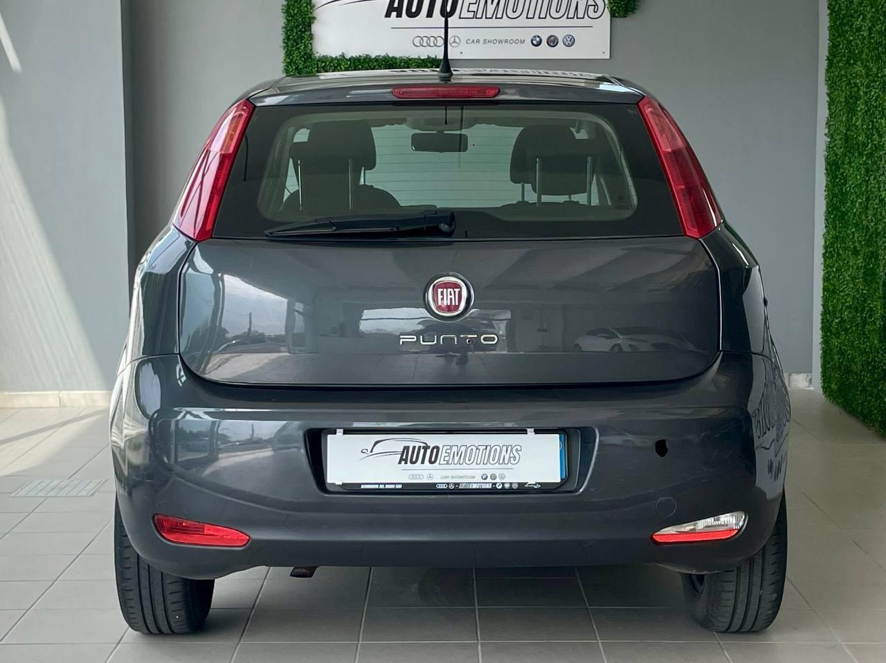 Fiat Grande Punto - Unico Proprietario