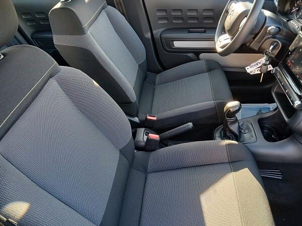 CITROEN C3 1.2 PURETECH FEEL 83 CV S&S