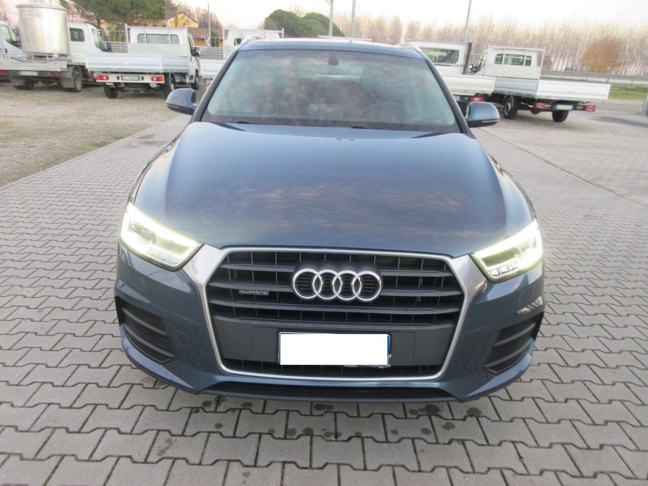 Audi Q3 2.0 TDI 150 CV Business