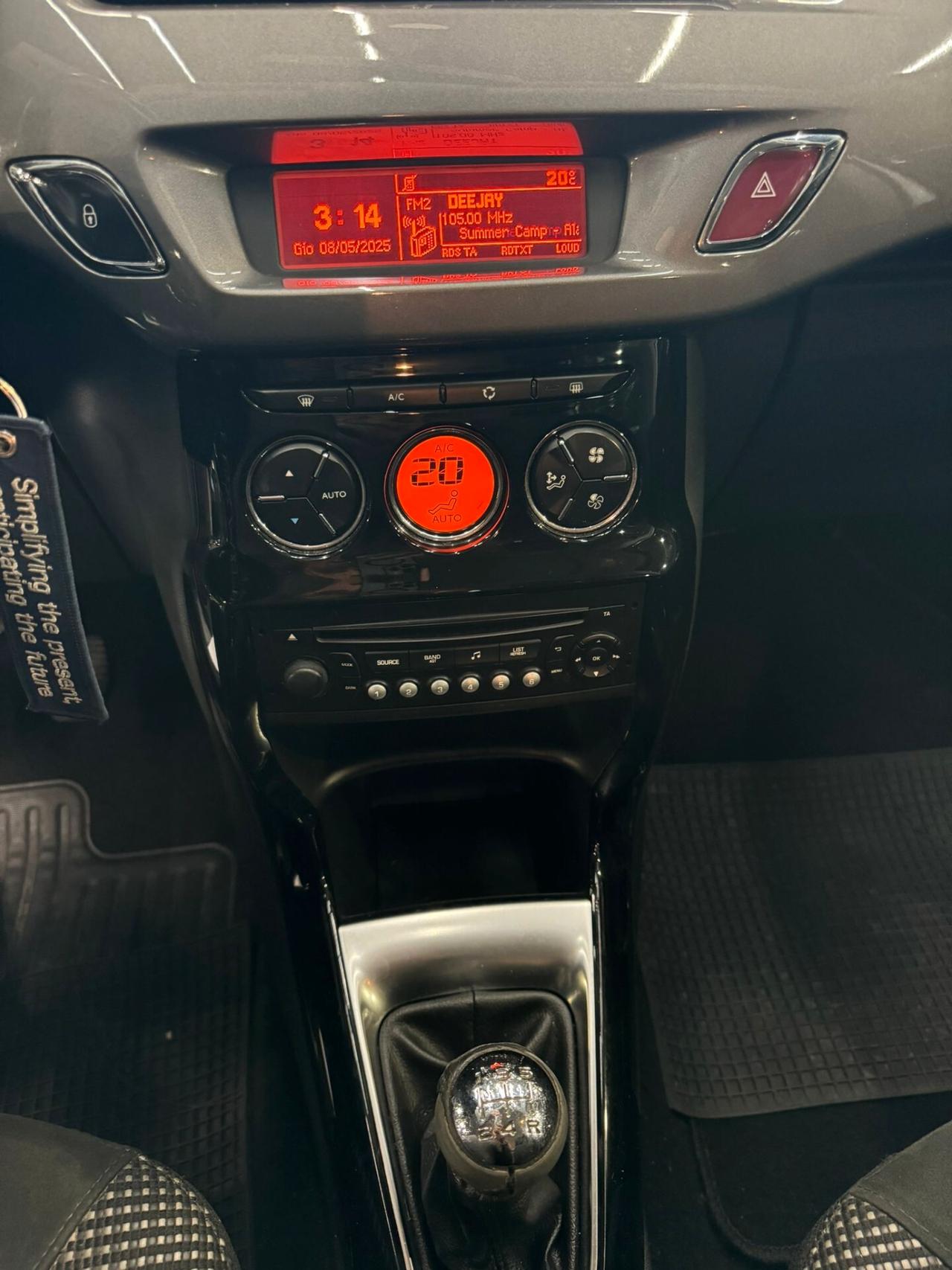 CITROEN C3 NEOPATENTATI