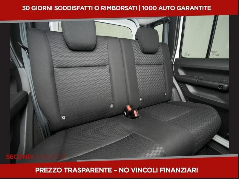 Suzuki Jimny SUZUKI JIMNY 1.5 GLX 5-DOOR 4X4 HI A/T