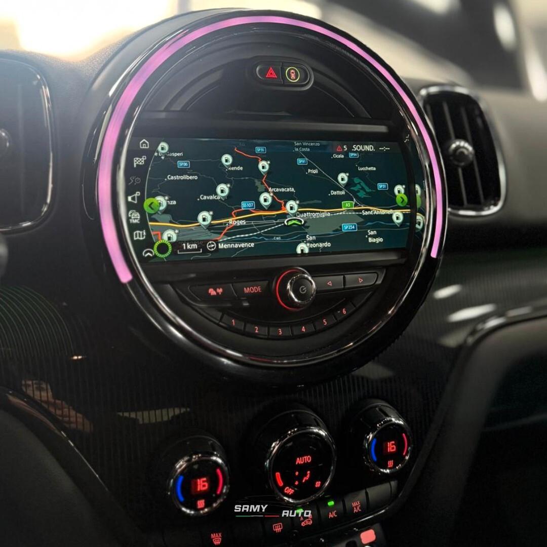 Mini Countryman John Cooper Works 2.0 Countrym. ALL4