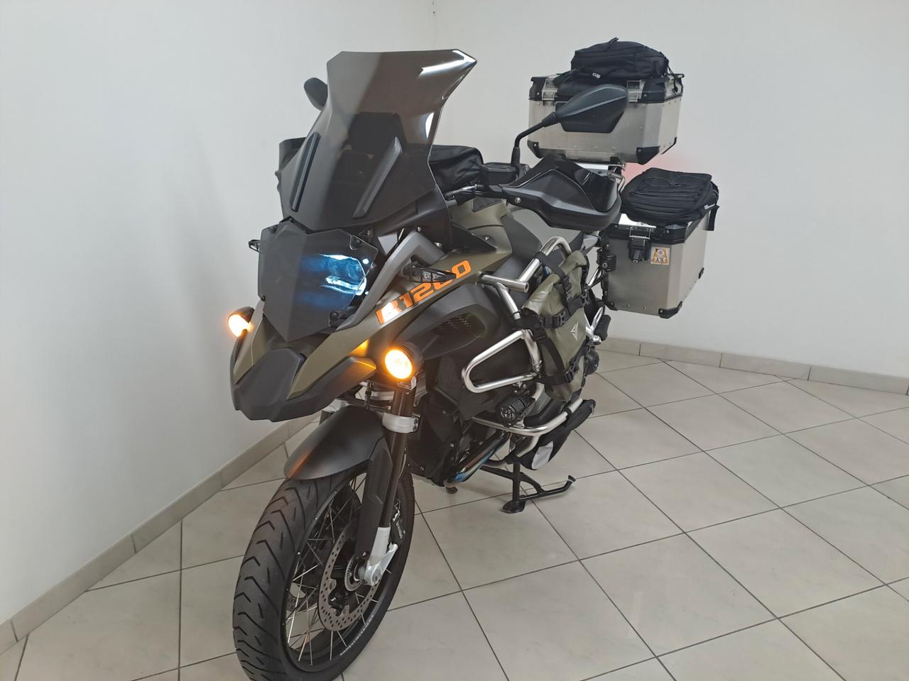 Bmw R 1200 GS Adventure