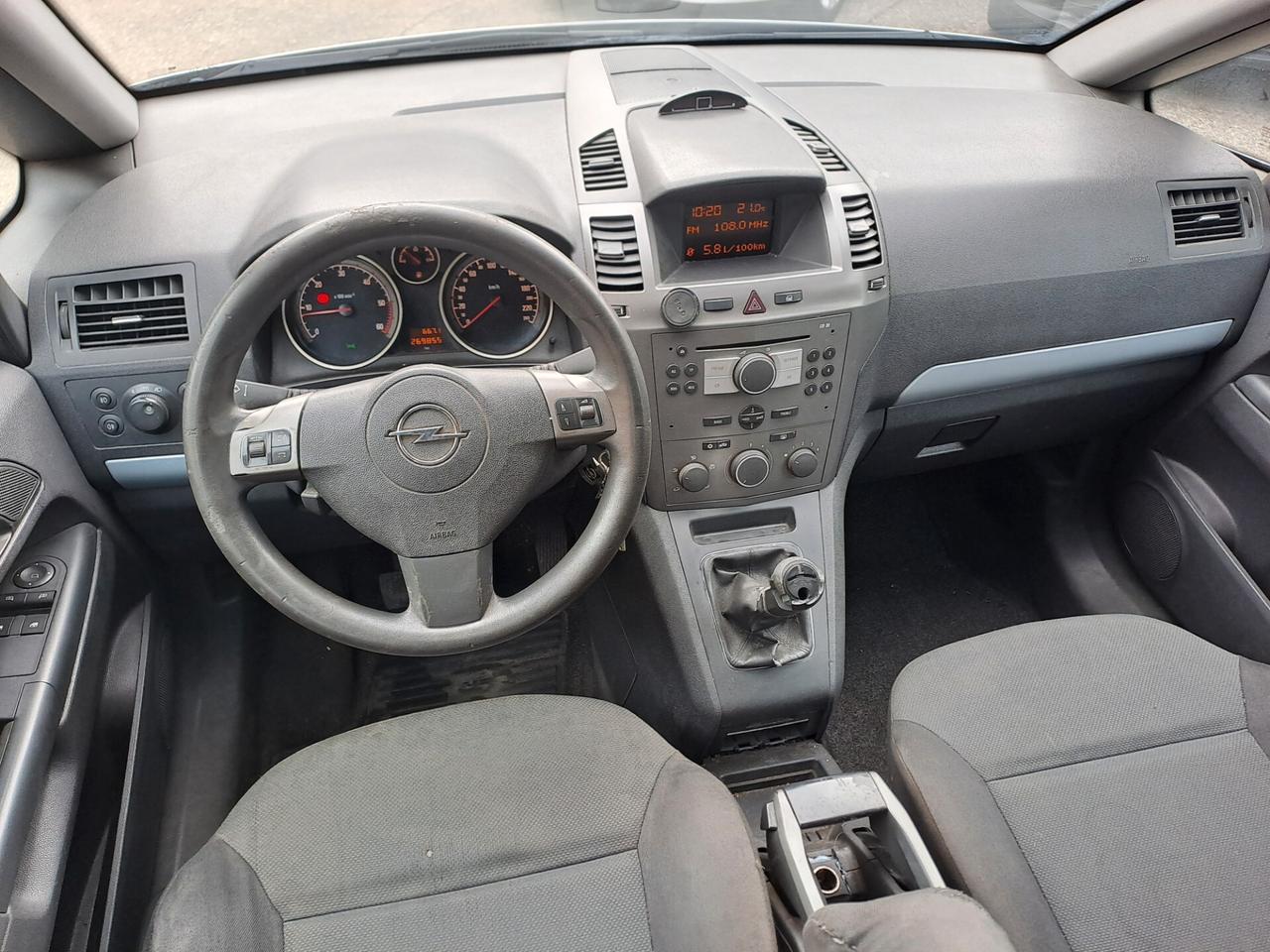 OPEL ZAFIRA 1.9 CDTI *7 POSTI*