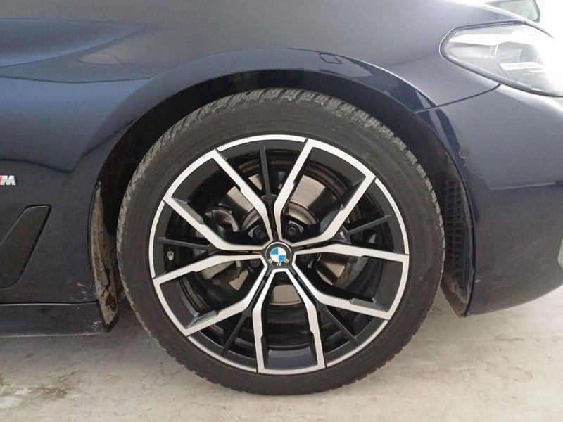 BMW Serie 5 520d xDrive M Sport Auto MH48V Touring