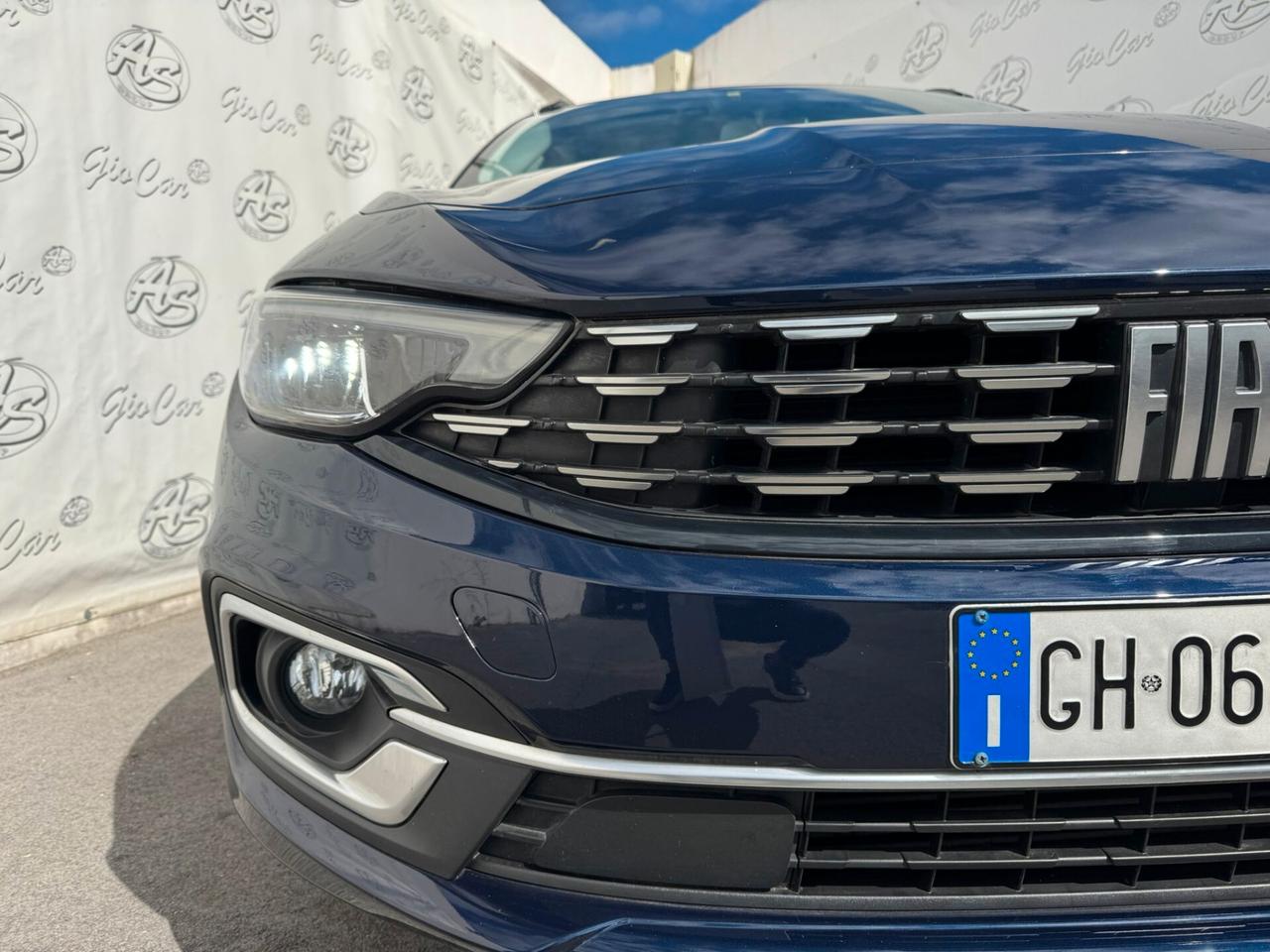 Fiat Tipo SW 1.3 Mjt 95cv Business Navi Camera Led