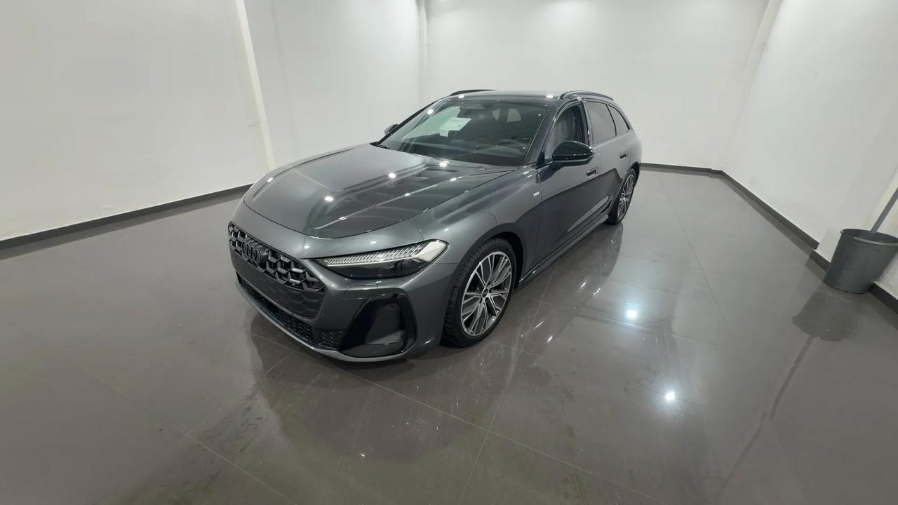 Audi A5 Avant 2.0 tdi mhev S line 204cv s-troNIC