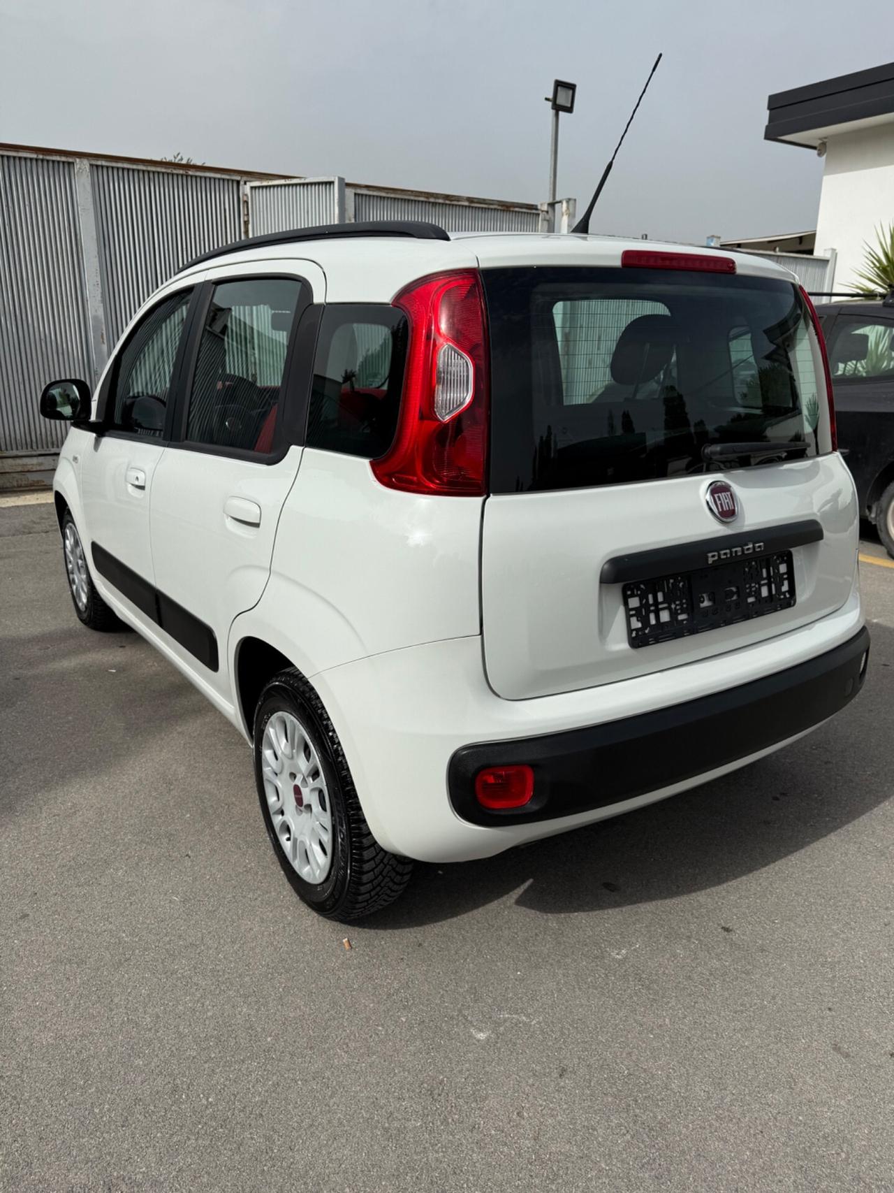 Fiat Panda 1.3 MJT S&S Lounge