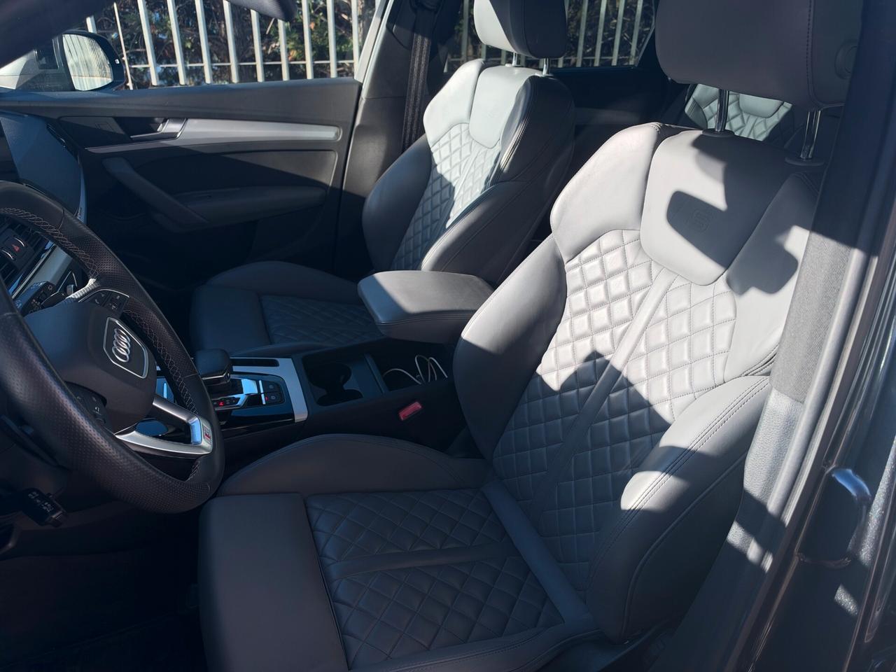 Audi Q5 SPB 40 TDI quattro S tronic line plus Garanzia Premium Plus
