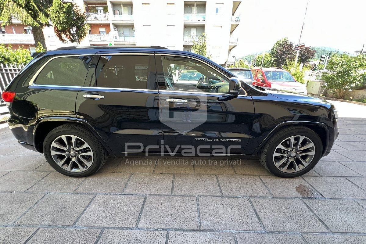 JEEP Grand Cherokee 3.0 V6 CRD 250 CV Multijet II Overland